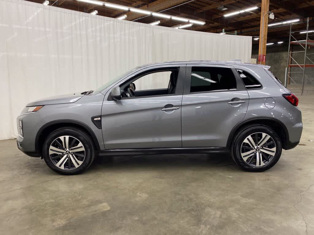 Used 2026 Mitsubishi Outlander Sport ES AWD/4WD image 3