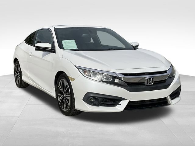 Used 2017 Honda Civic EX-L