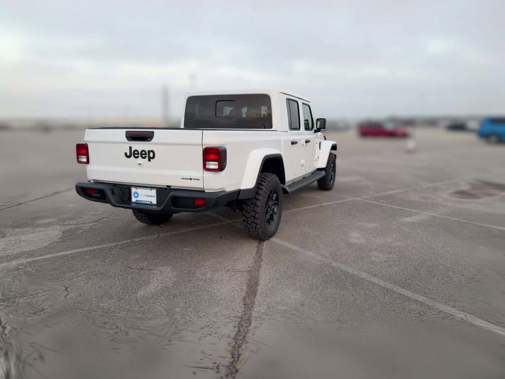 New 2026 Jeep Gladiator Sport image 11