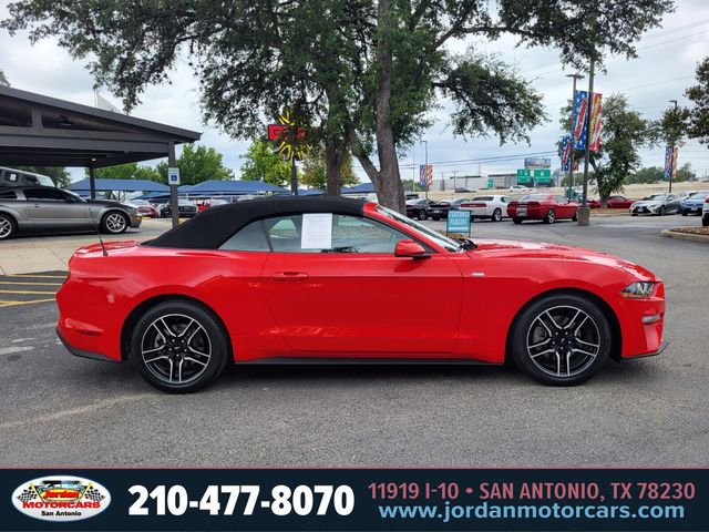 Used 2021 Ford Mustang Premium RWD image 6