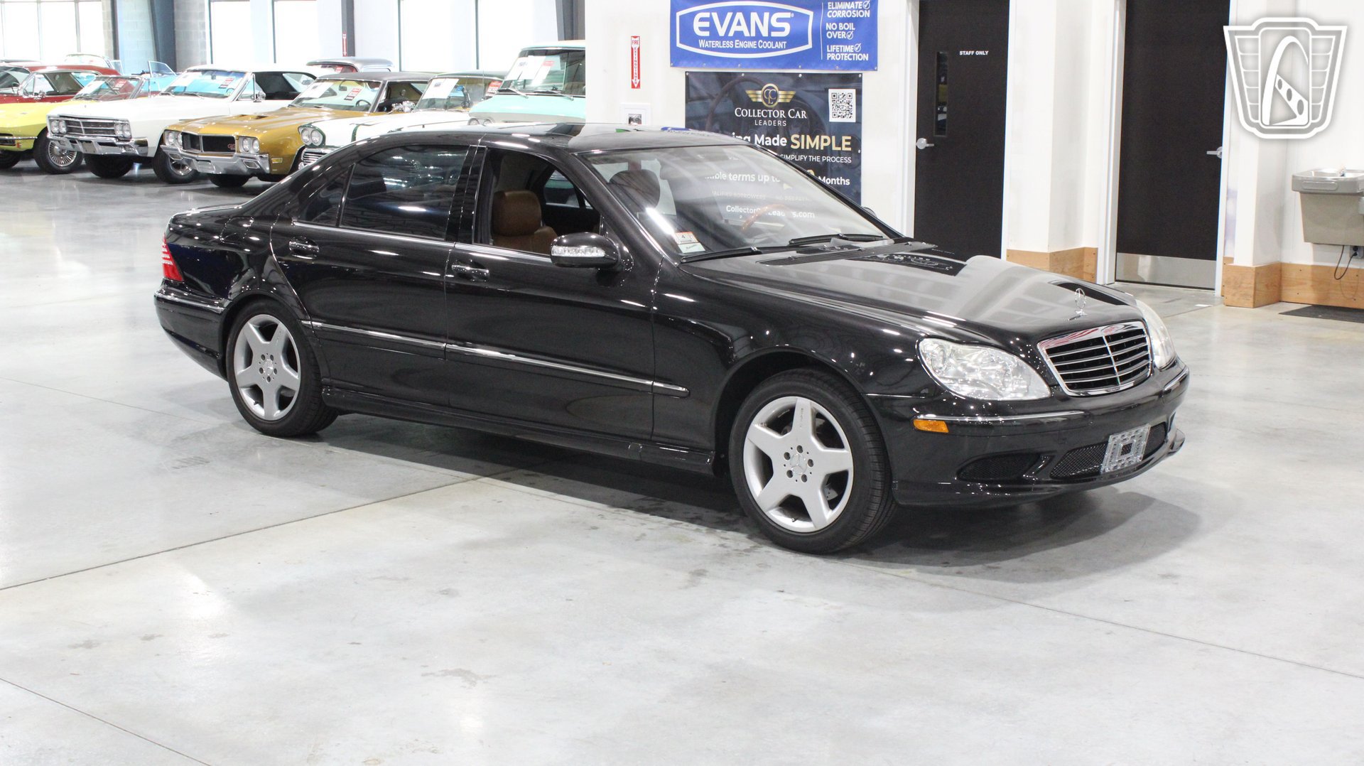 Used 2004 Mercedes-Benz S 500 image 38