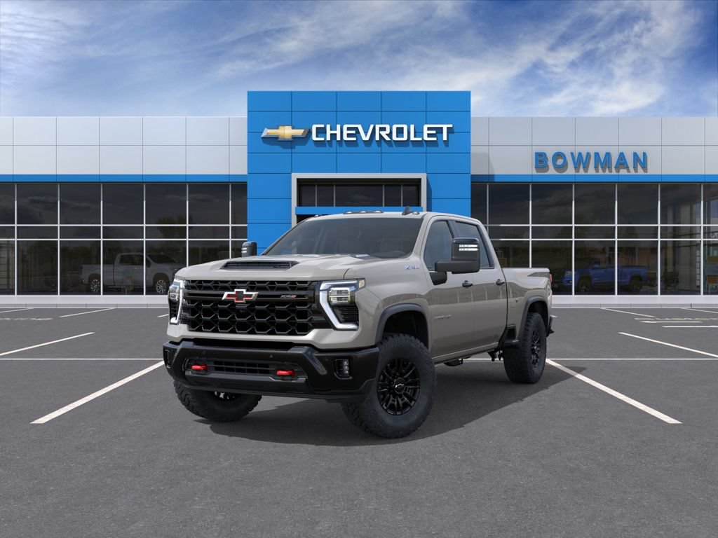 New 2026 Chevrolet Silverado 2500 ZR2 AWD/4WD image 10