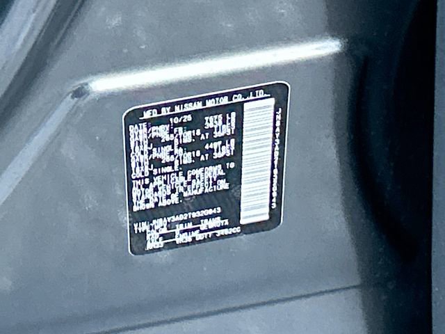 New 2026 Nissan Armada SV RWD image 29