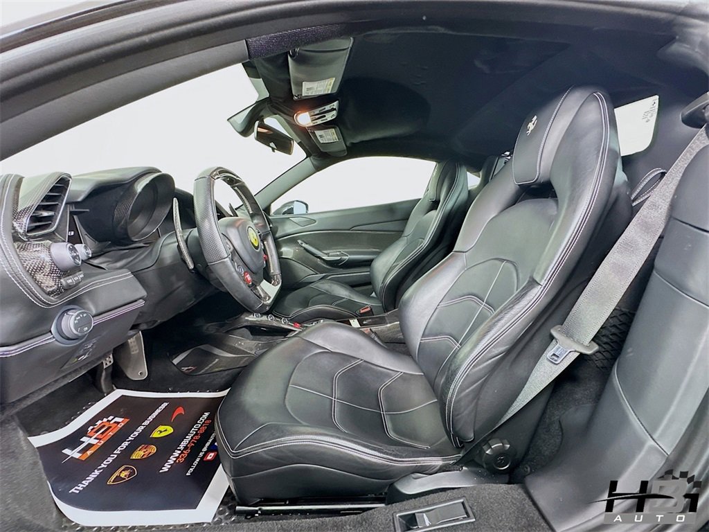 Used 2016 Ferrari 488 GTB image 14