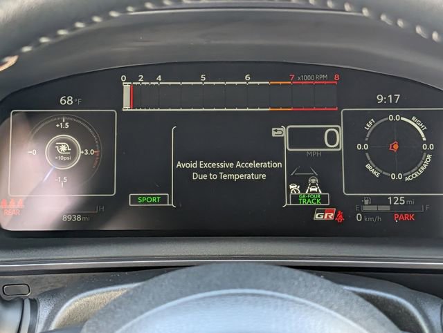 Certified 2024 Toyota Corolla GR w/ Performance Package image 22