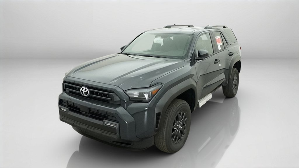 New 2026 Toyota 4Runner SR5 AWD/4WD image 10