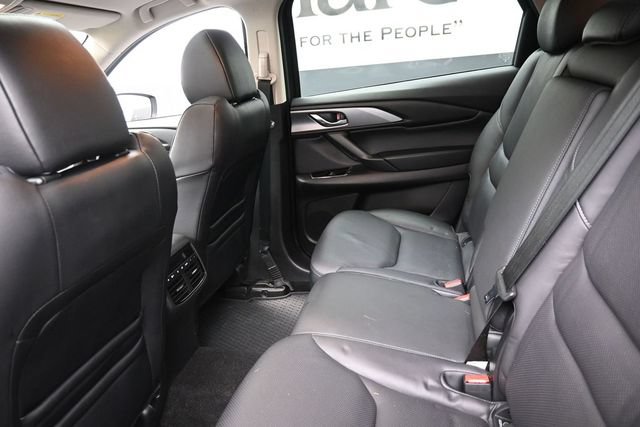 Used 2023 MAZDA CX-9 Touring Plus AWD/4WD image 23