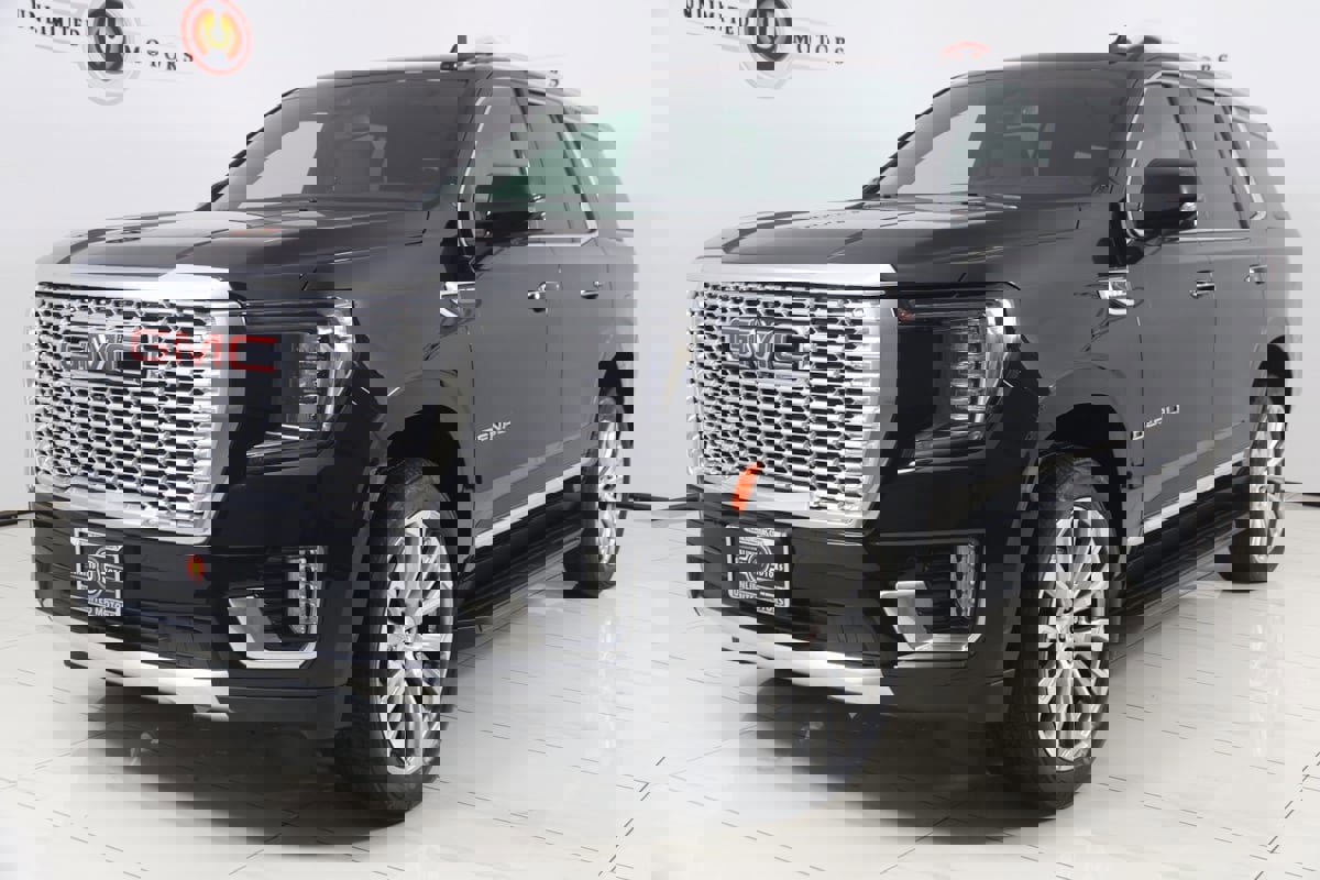 Used 2022 GMC Yukon Denali image 5