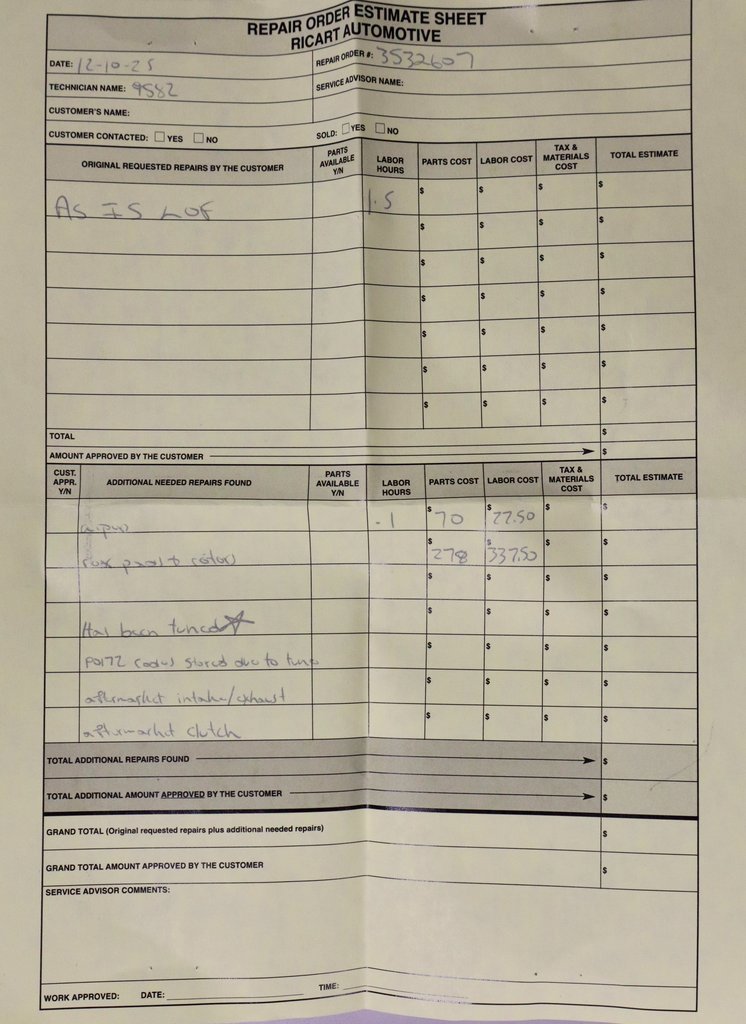 Used 2015 Subaru WRX image 4