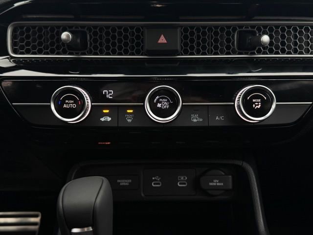 New 2026 Honda Civic Sport image 23