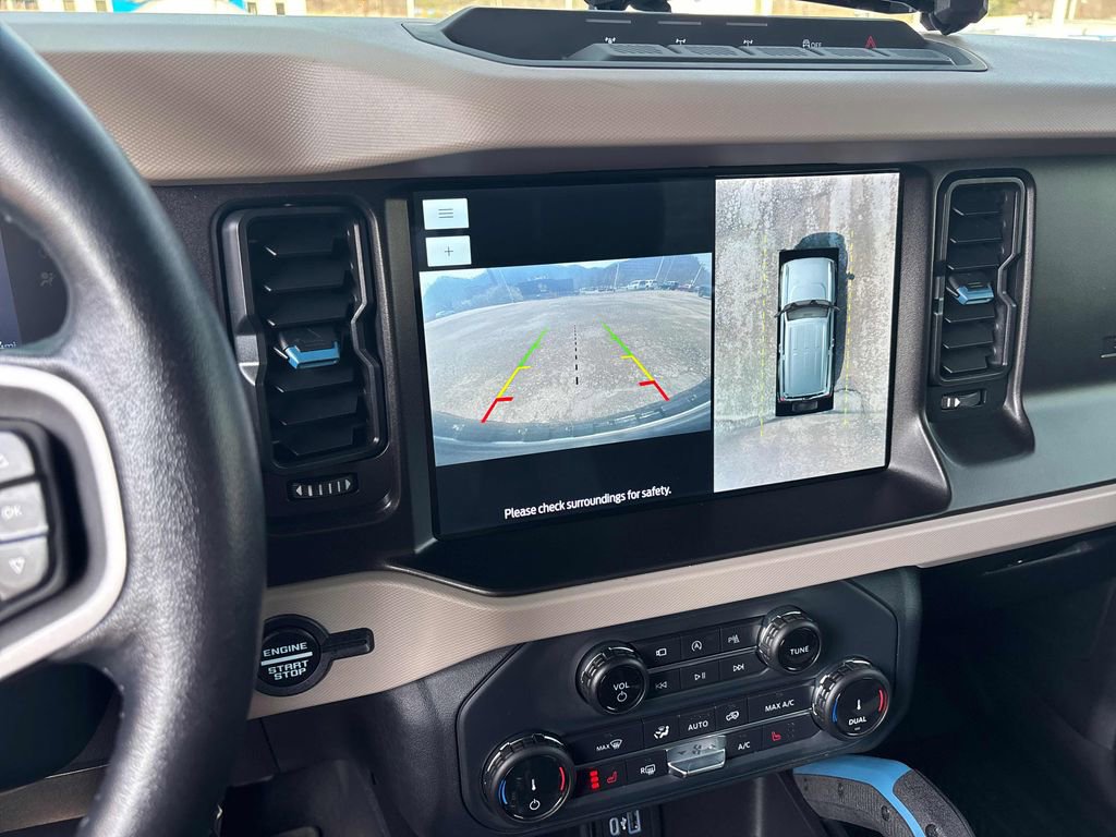 Used 2022 Ford Bronco Wildtrak AWD/4WD image 17