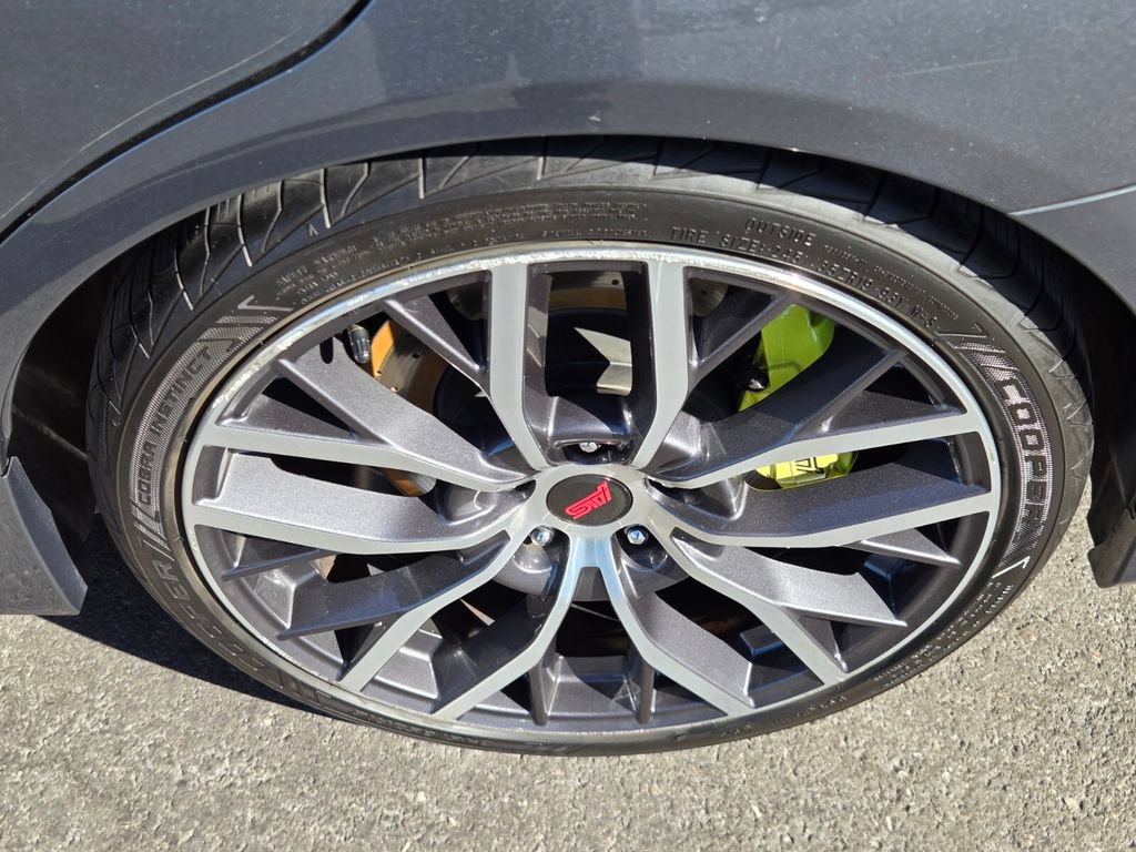 Used 2021 Subaru WRX STI AWD/4WD image 5