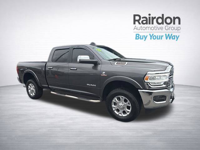 Used 2020 RAM 2500 Laramie AWD/4WD 360° Tour