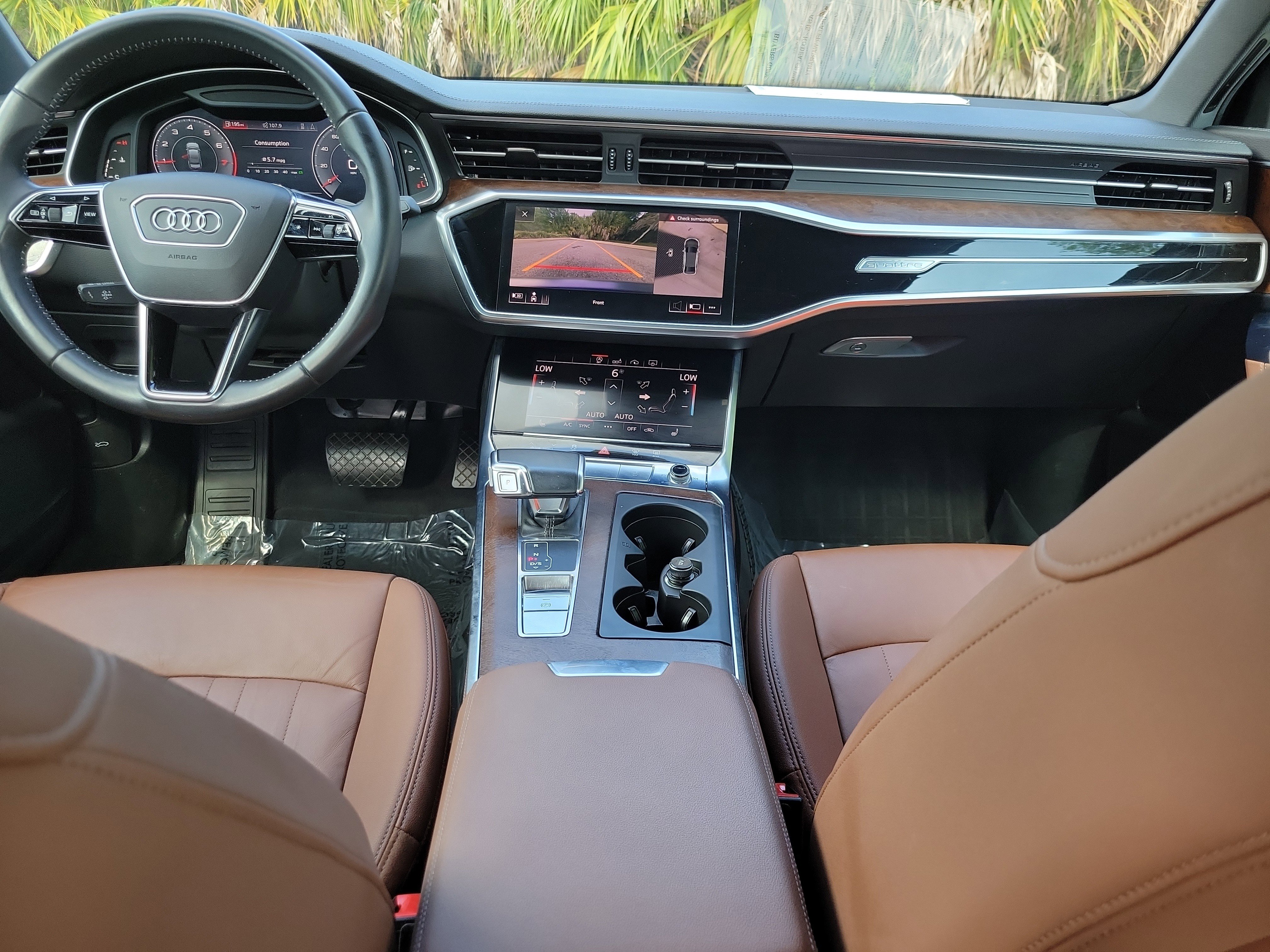 Used 2019 Audi A6 3.0T Premium Plus w/ Premium Plus Package image 14