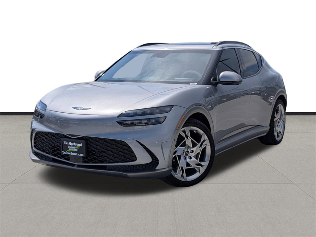 New 2025 Genesis GV60 Performance