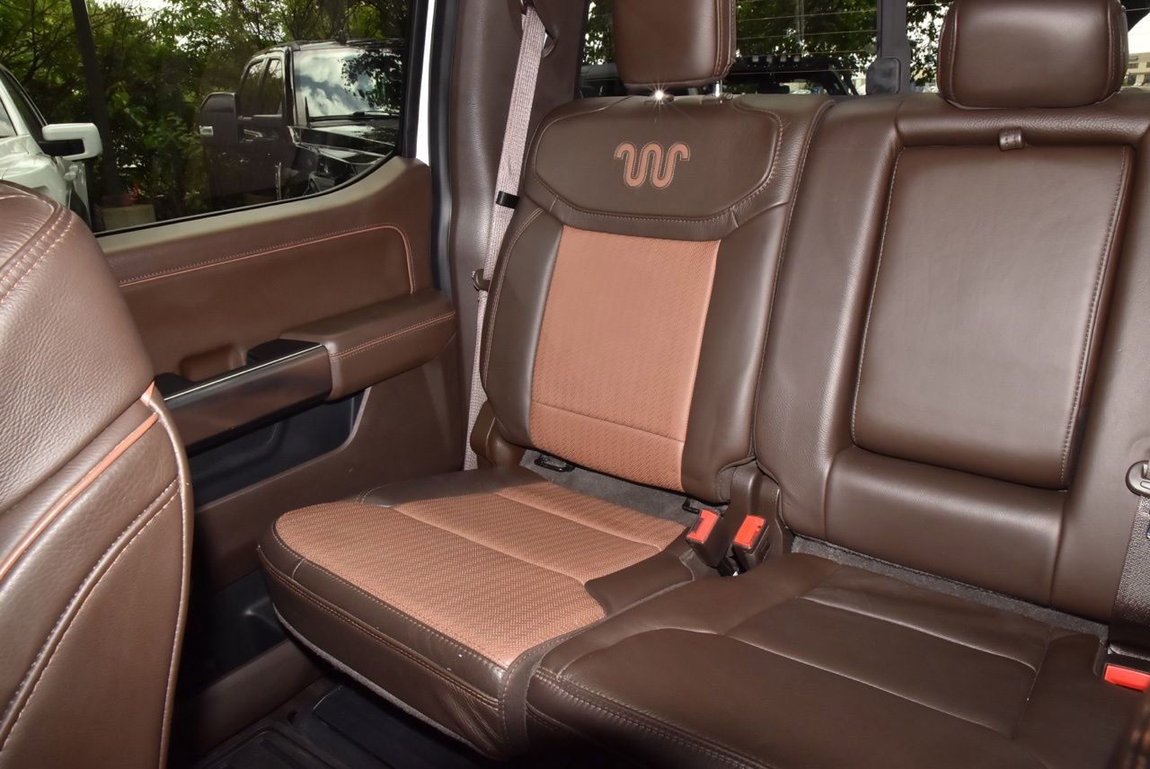 Used 2022 Ford F150 King Ranch w/ Equipment Group 601A High AWD/4WD image 19