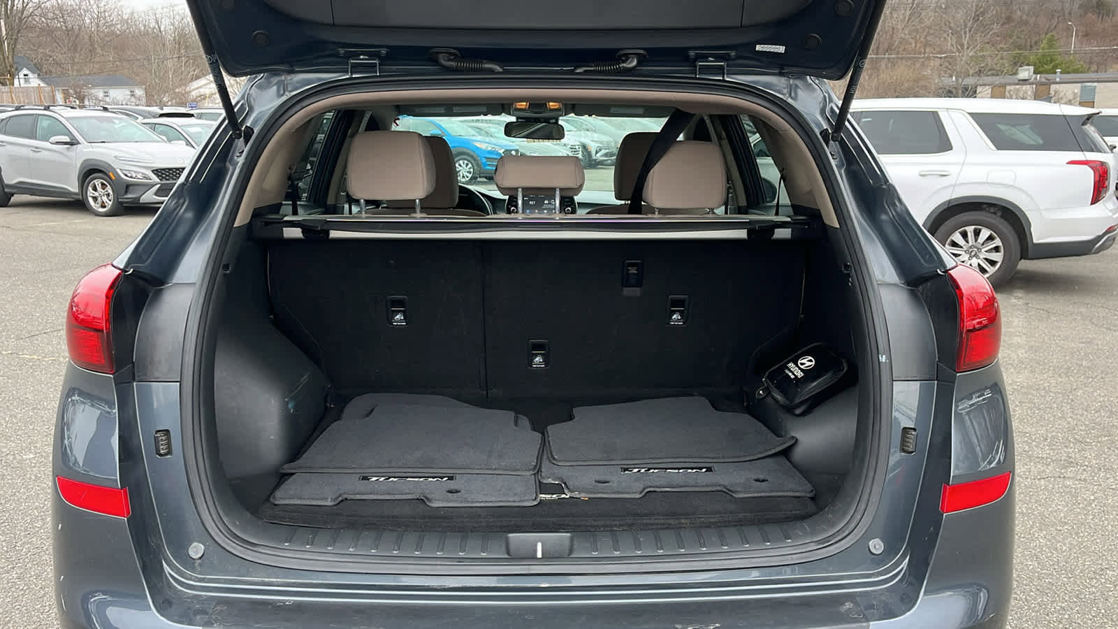 Used 2019 Hyundai Tucson SE image 23