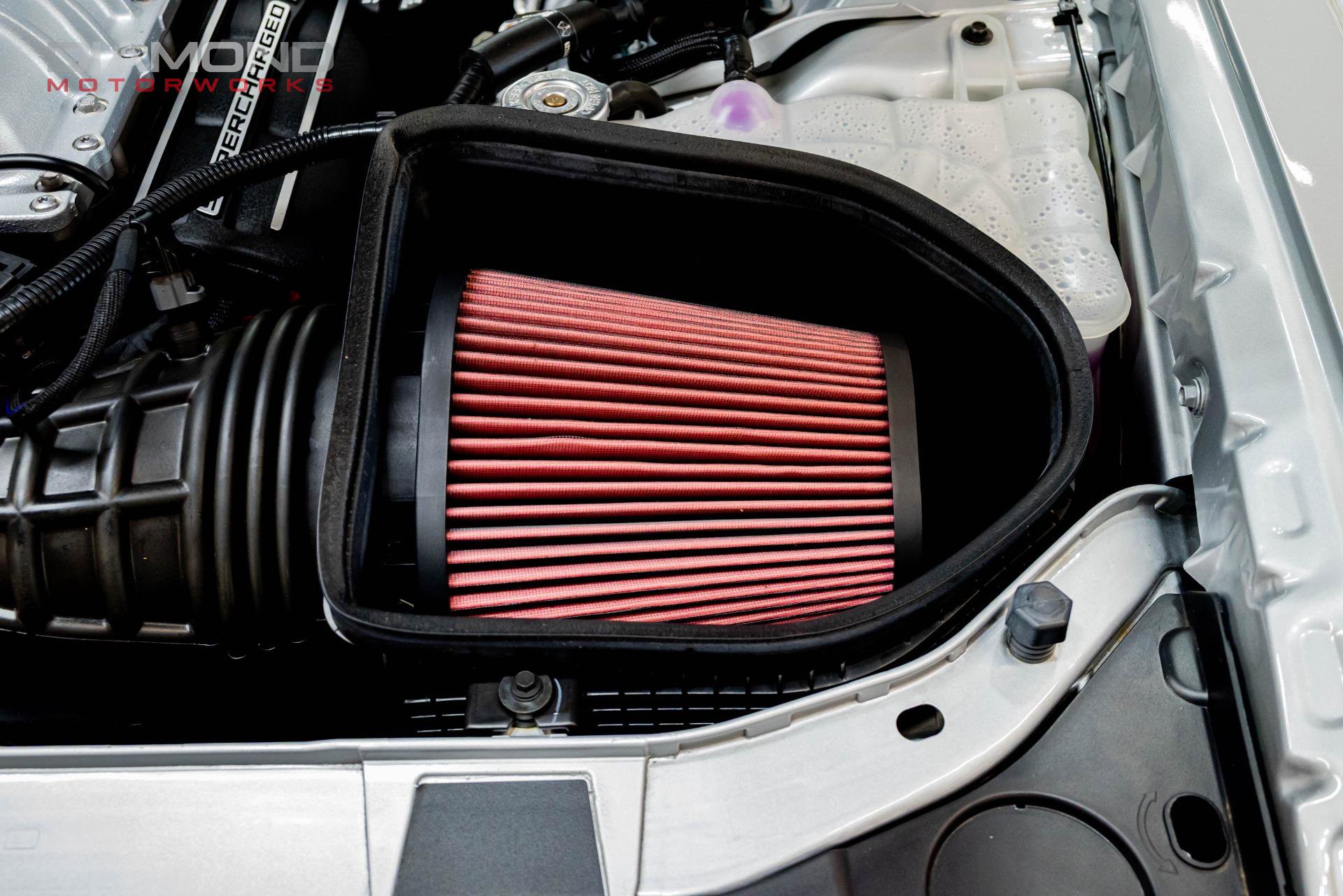 Used 2023 Dodge Challenger SRT Hellcat image 86