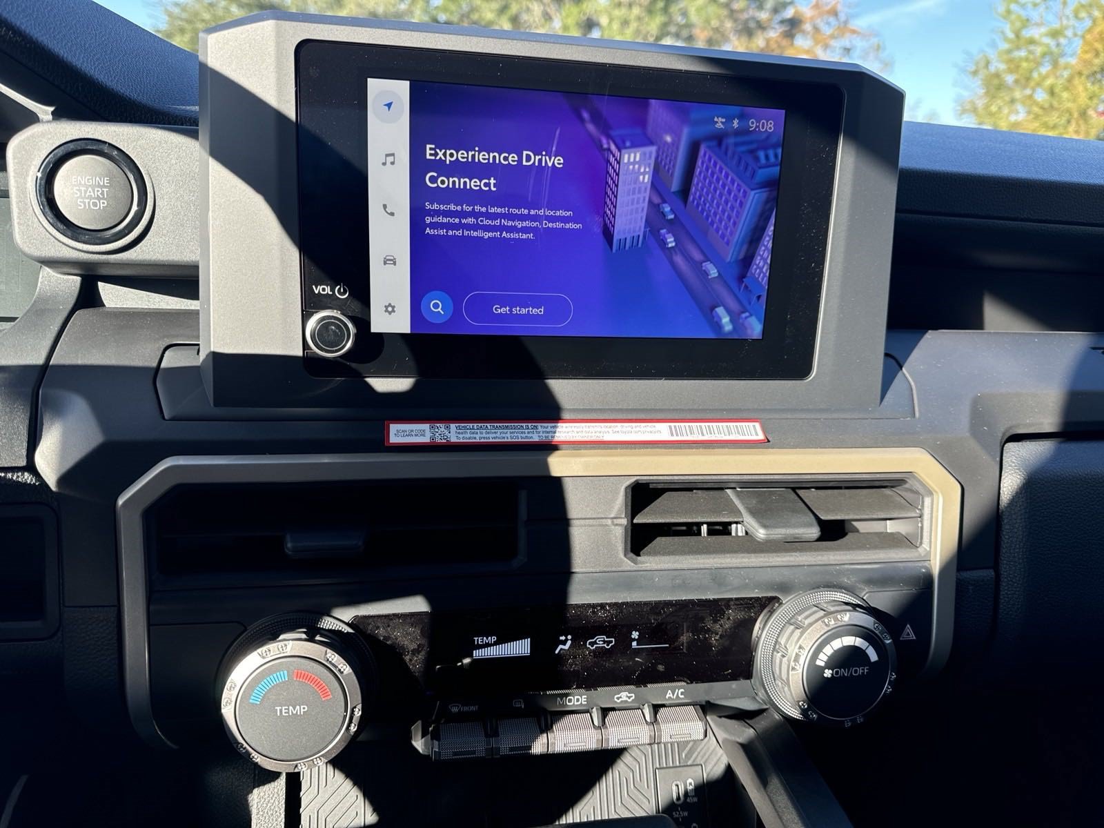 New 2024 Toyota Tacoma SR AWD/4WD image 19
