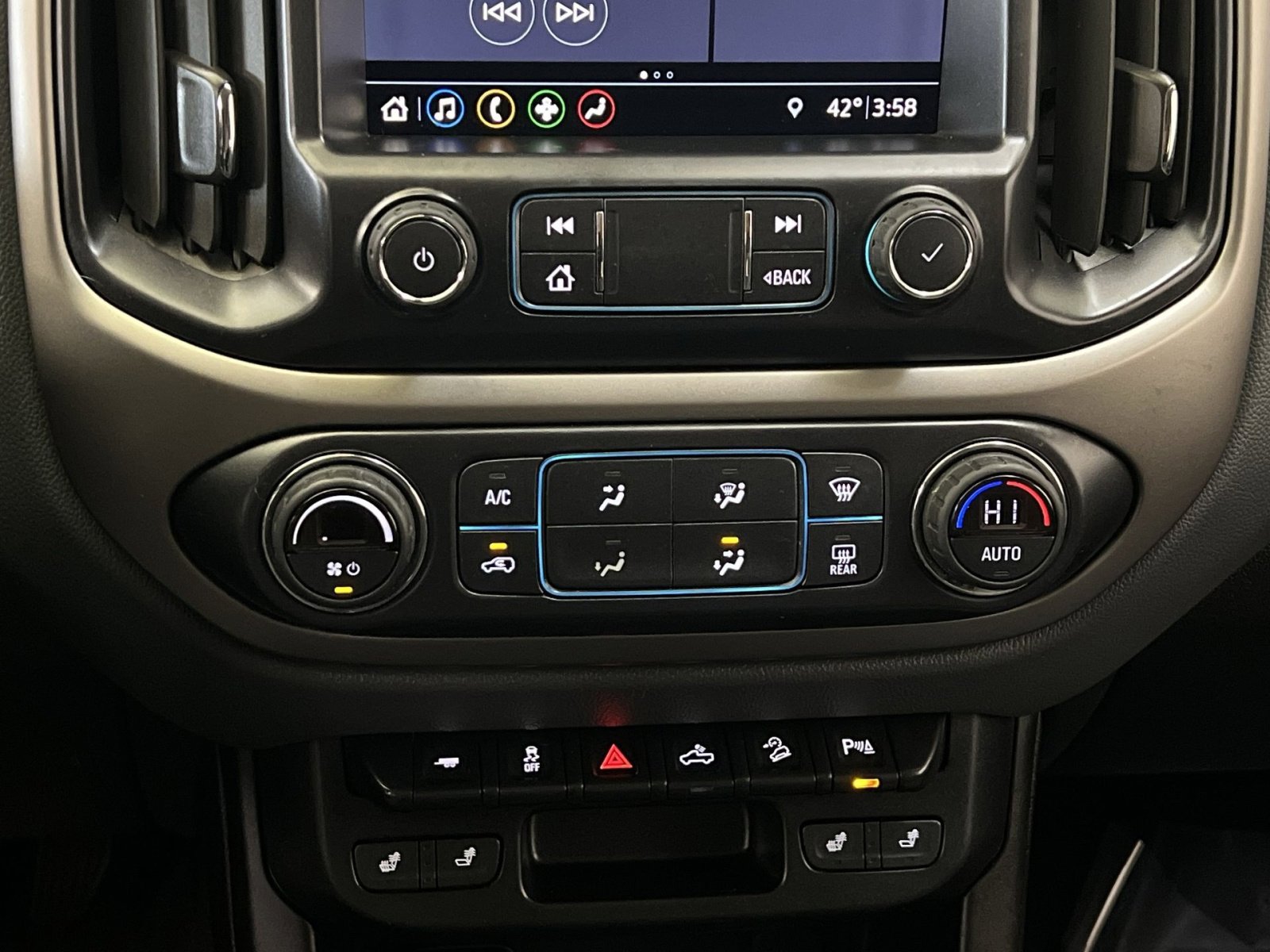 Used 2019 Chevrolet Colorado Z71 image 19