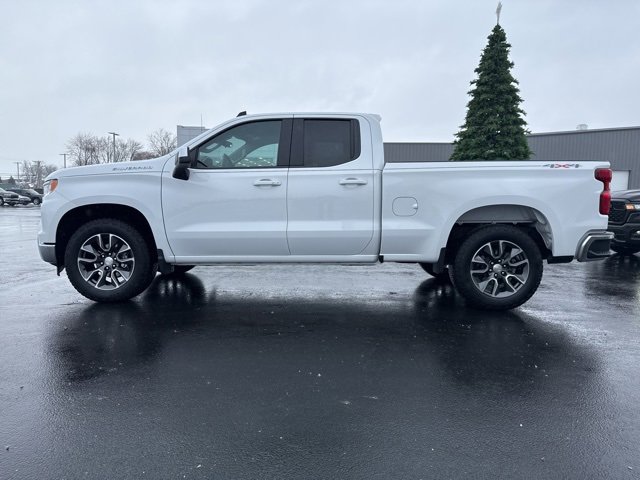 Used 2023 Chevrolet Silverado 1500 LT image 4