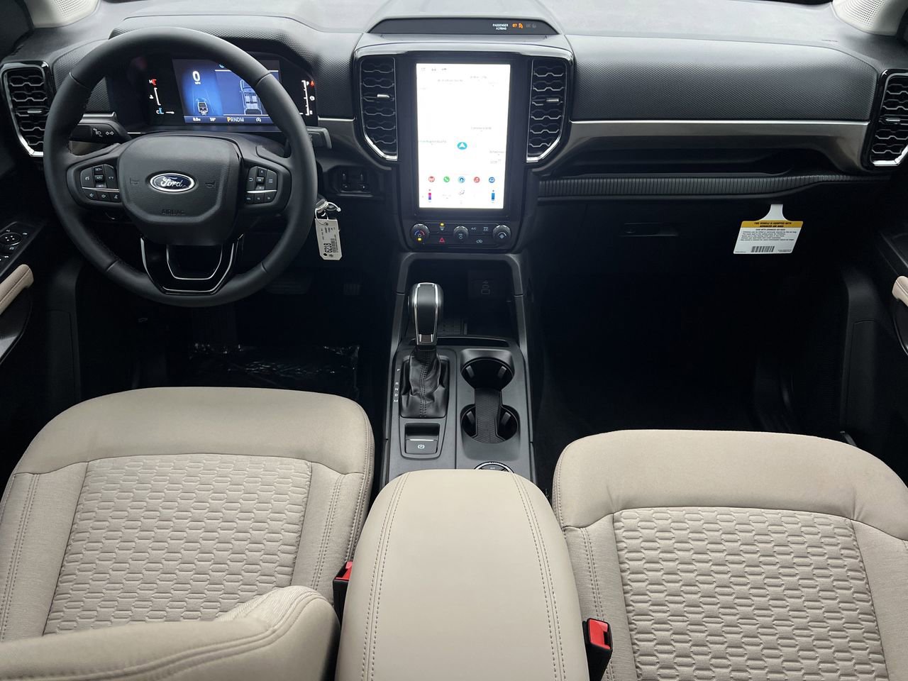 New 2025 Ford Ranger XLT w/ FX4 Off-Road Package image 2