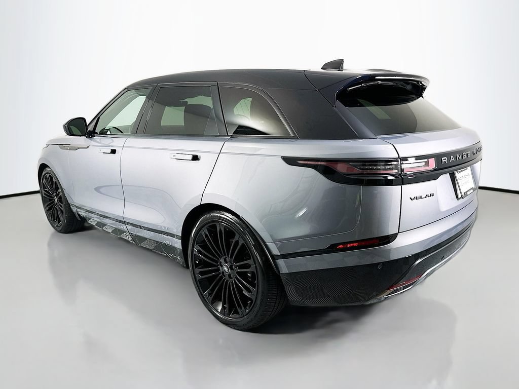 Used 2024 Land Rover Range Rover Velar Dynamic HSE AWD/4WD image 3