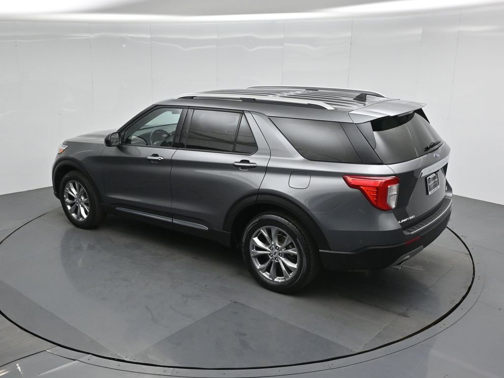 Certified 2023 Ford Explorer Limited image 46