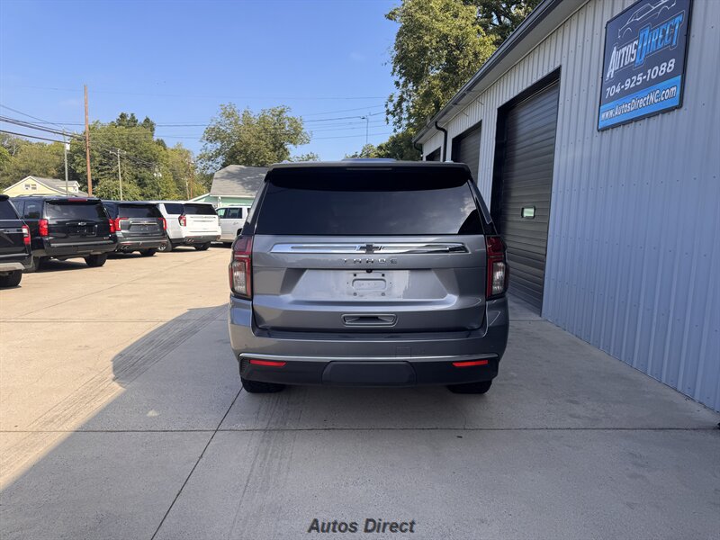 Used 2021 Chevrolet Tahoe LT w/ LT Signature Package AWD/4WD image 14