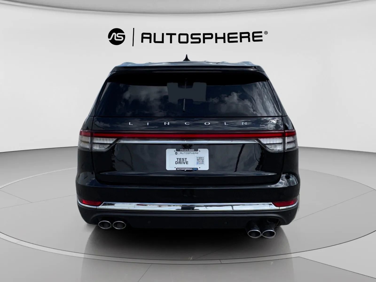 Used 2020 Lincoln Aviator Reserve w/ Equipment Group 201A image 8