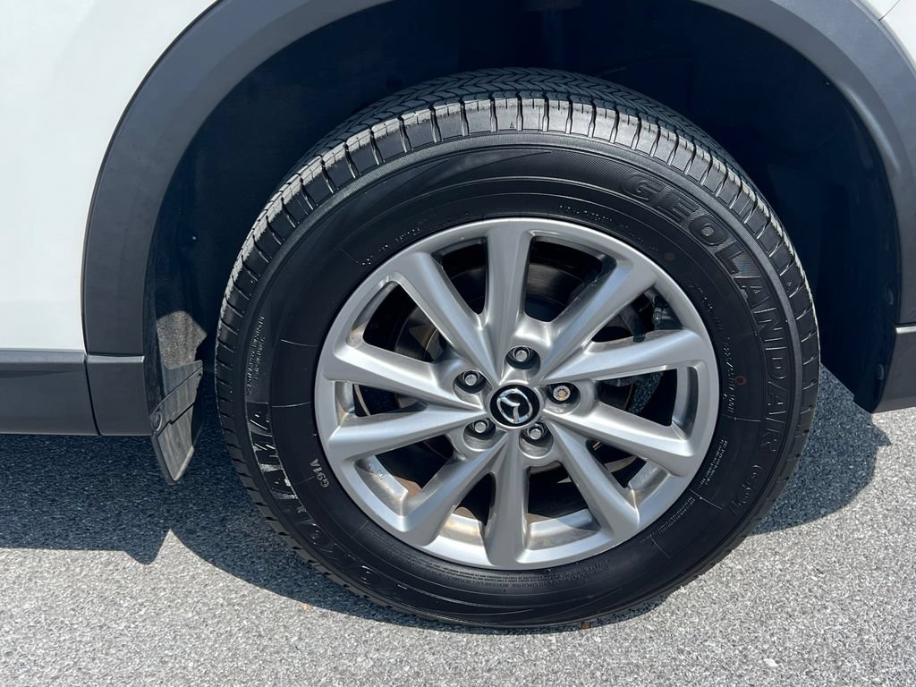 Used 2023 MAZDA CX-5 AWD 2.5 S image 12