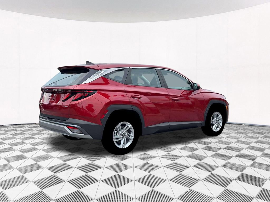 New 2026 Hyundai Tucson SE AWD/4WD image 13