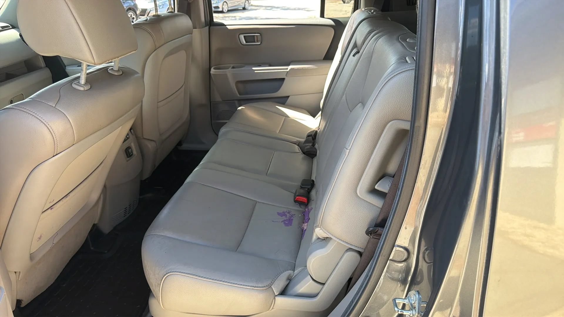 Used 2012 Honda Pilot EX-L image 17