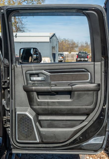 Used 2020 RAM 2500 Laramie w/ Night Edition image 39