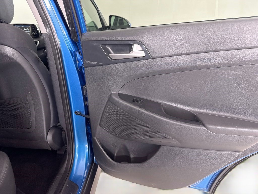 Used 2021 Hyundai Tucson Value FWD image 27