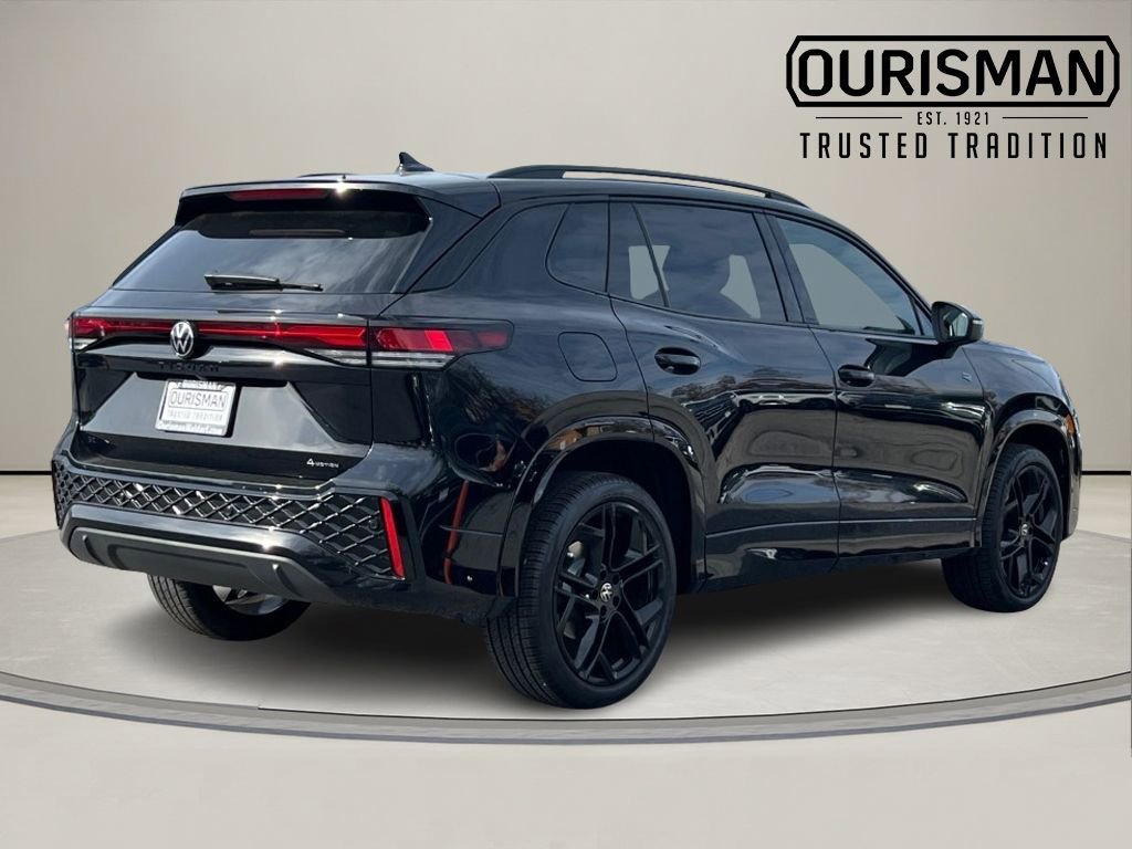 New 2026 Volkswagen Tiguan SE R-Line image 4