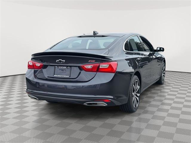 Used 2023 Chevrolet Malibu RS image 4