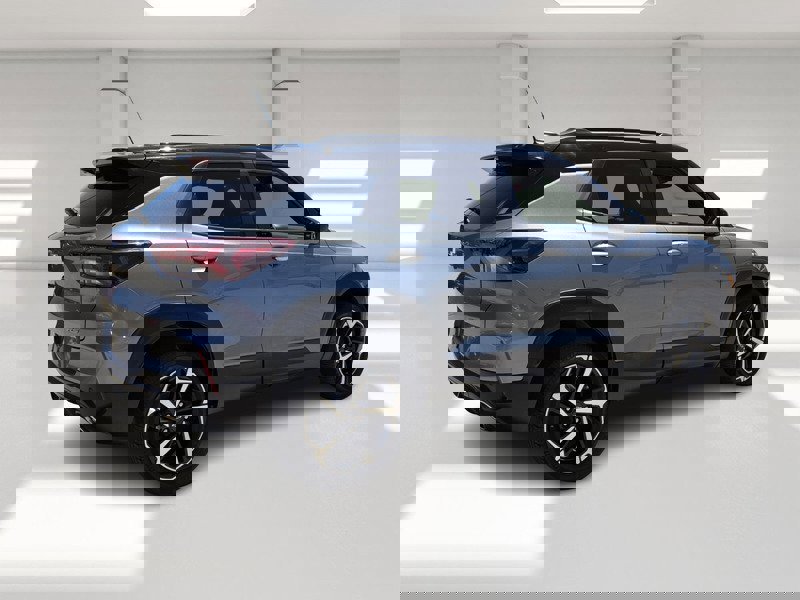 Used 2021 Chevrolet TrailBlazer RS w/ Technology Package FWD image 5