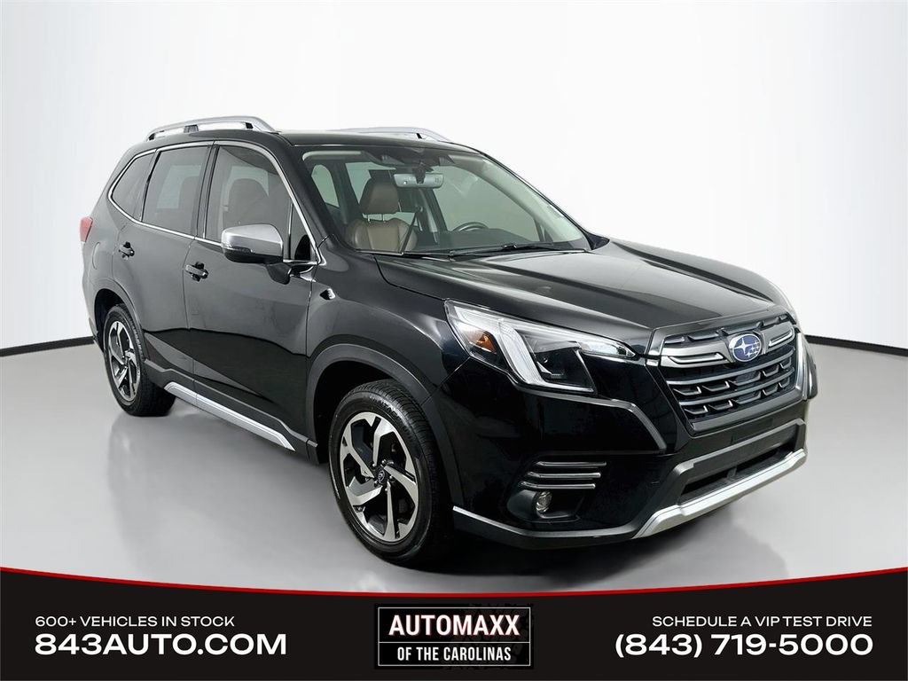 Used 2023 Subaru Forester Touring AWD/4WD image 1