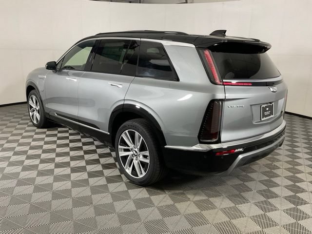 New 2027 Cadillac Vistiq Luxury w/ LPO, Floor Liner Package AWD/4WD image 4