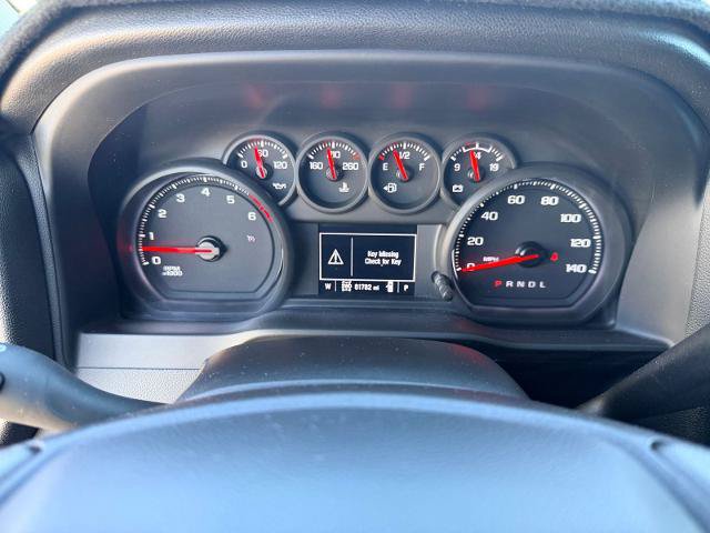 Used 2024 Chevrolet Silverado 2500 Custom w/ Custom Value Package AWD/4WD image 12