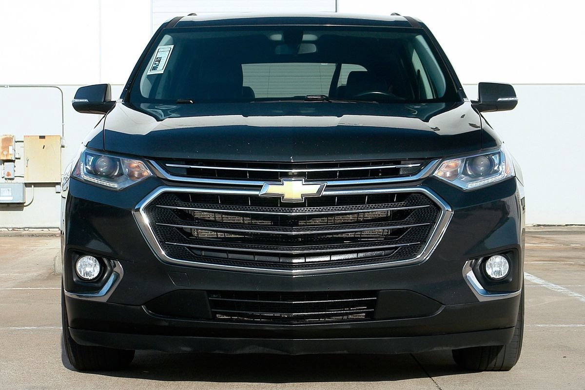 Used 2021 Chevrolet Traverse LT AWD/4WD image 18