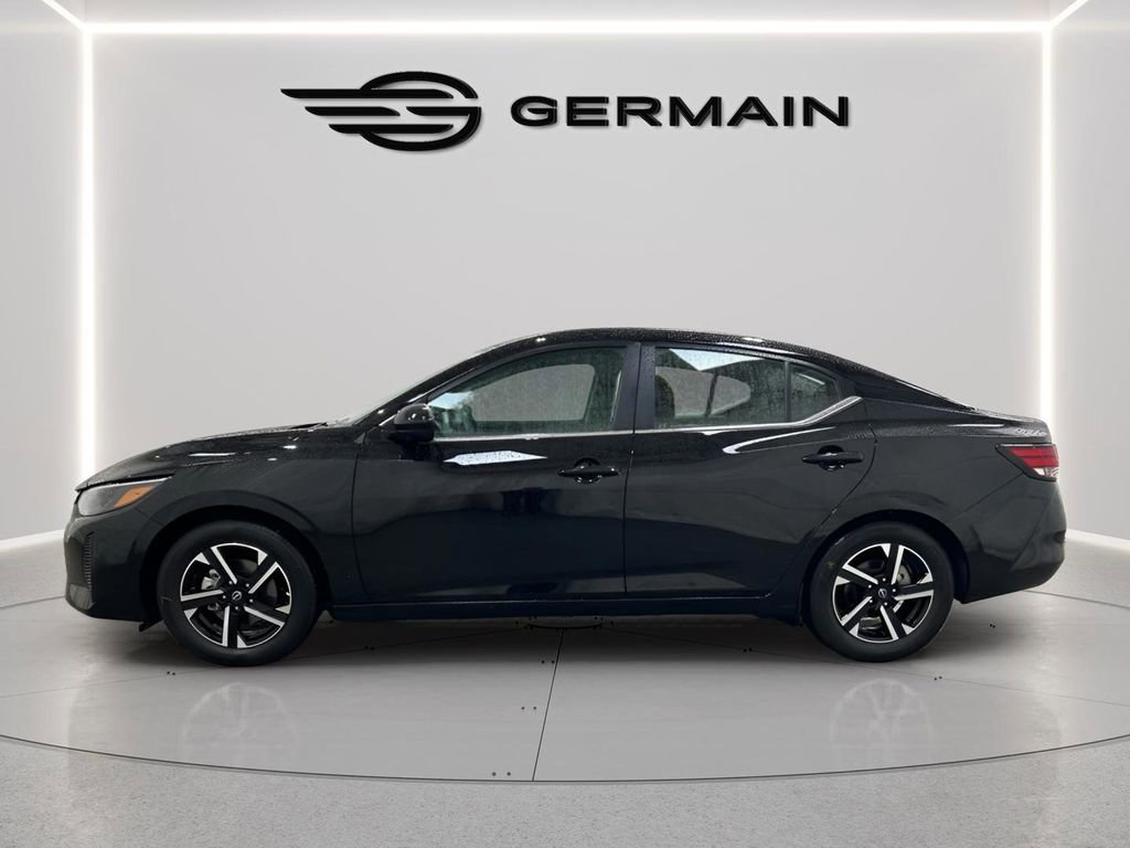 Used 2025 Nissan Sentra SV image 5