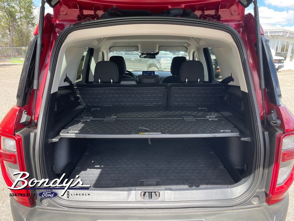 Used 2021 Ford Bronco Sport Big Bend image 14