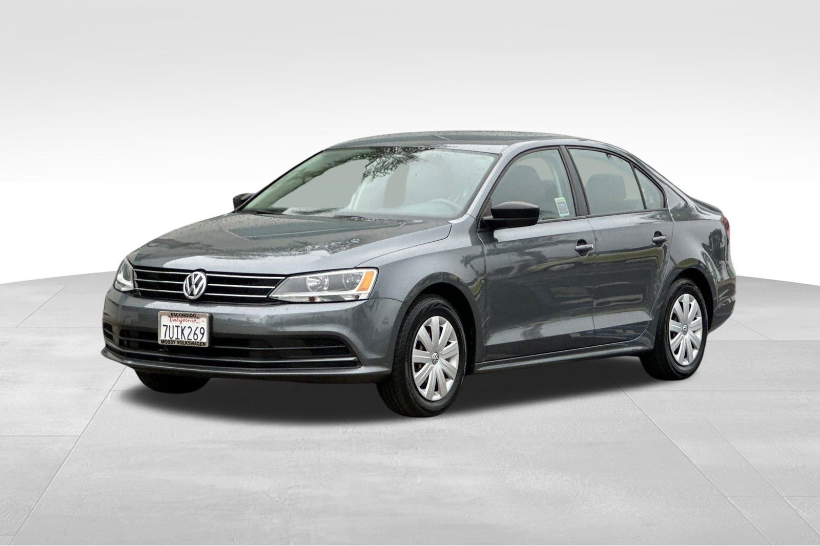 Used 2016 Volkswagen Jetta S