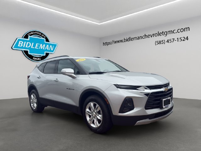 Used 2019 Chevrolet Blazer LT