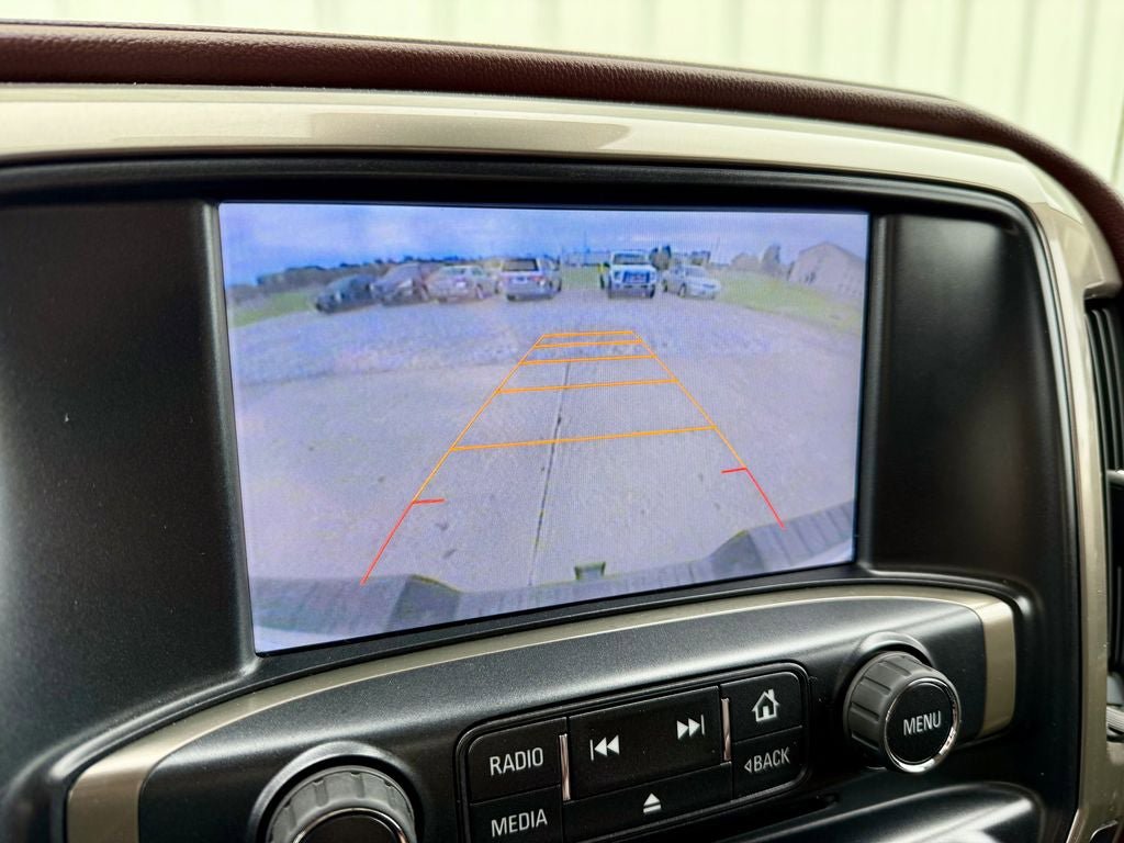 Used 2015 Chevrolet Silverado 2500 High Country w/ Duramax Plus Package AWD/4WD image 28