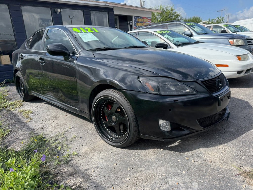 Used 2006 Lexus IS 250