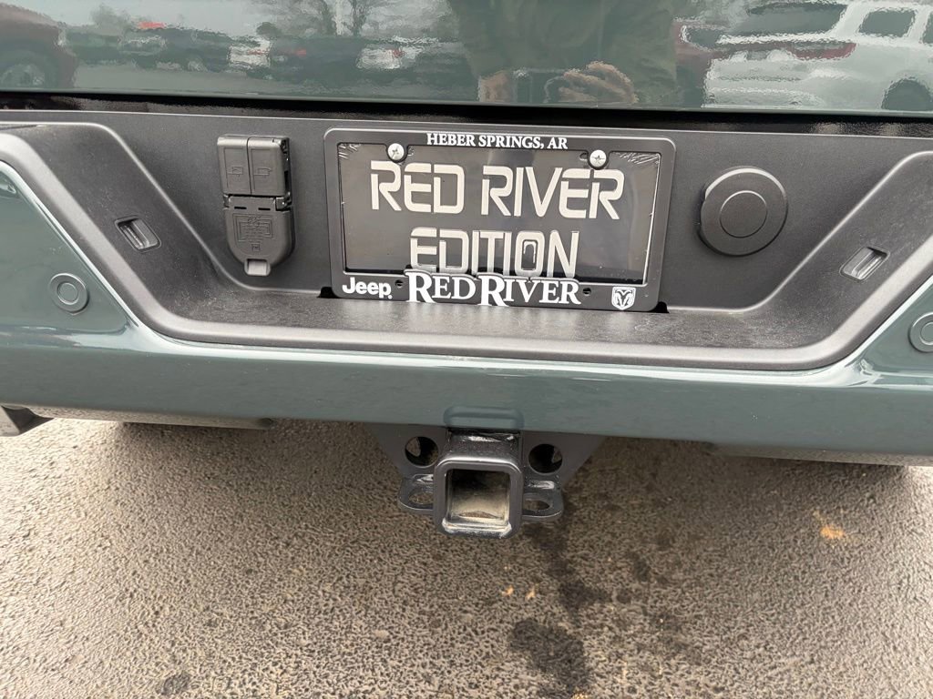 Used 2026 Chevrolet Silverado 1500 High Country w/ Technology Package image 8