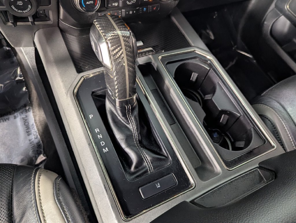 Used 2018 Ford F150 Raptor w/ Equipment Group 802A Luxury AWD/4WD image 26